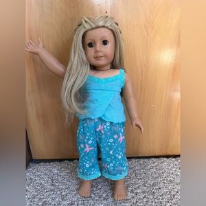 Vintage retired Kailey Hopkins American Girl Doll